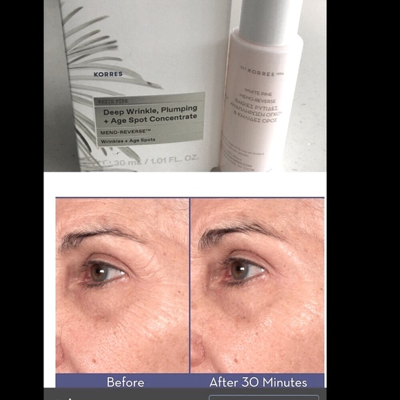 Other - Korres white pine brand new